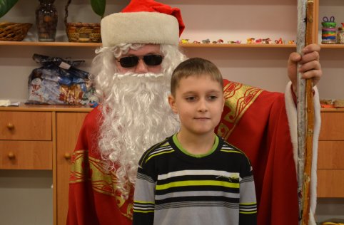 06 grudnia 2017 roku - Mikołajki